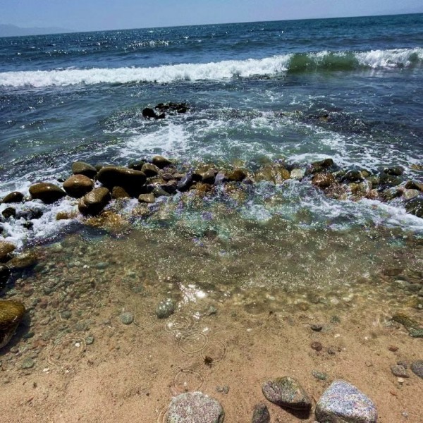 Aguas Termales Playa Agua Caliente El Sargento Aguas Termales Playa Agua Caliente El Sargento