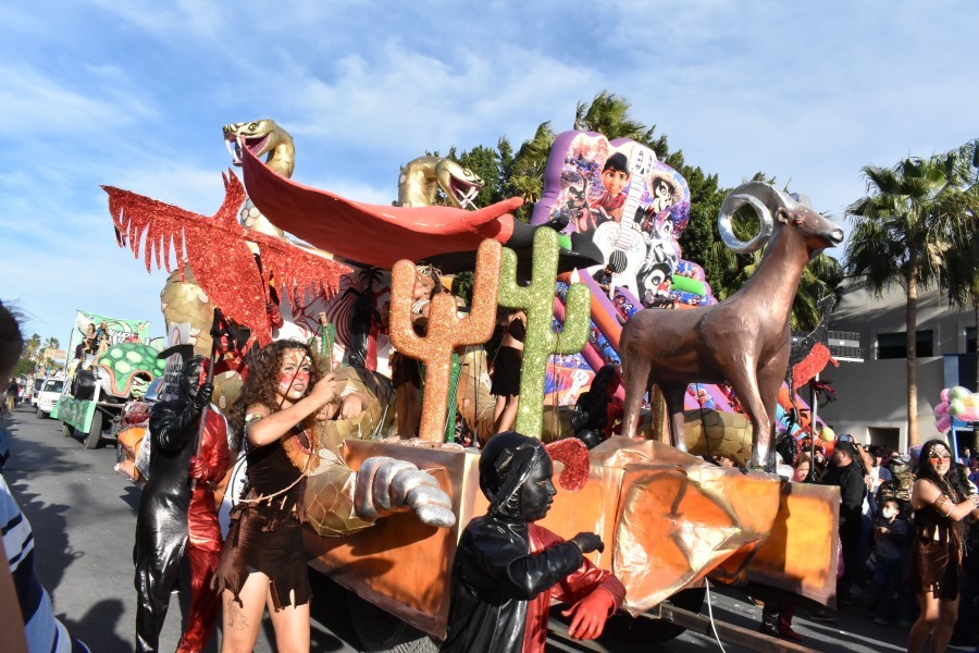 Carnaval de La Paz - Turismo La Paz